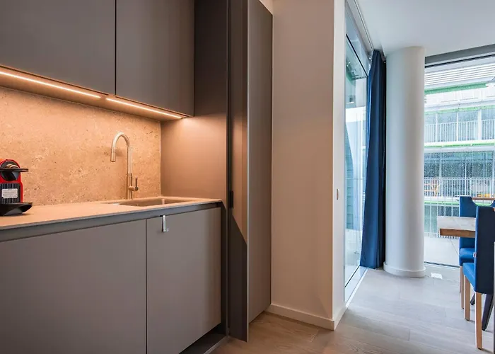 Prata 1 G4e Apartment