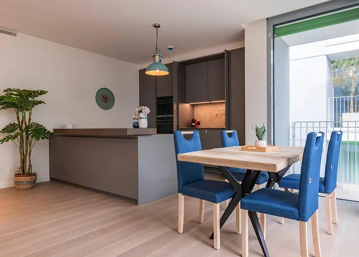 Prata 1 G4e Apartment Lisbon