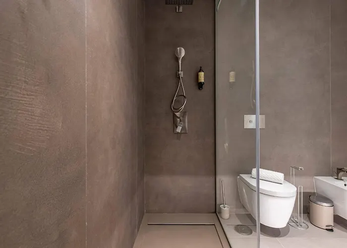 Apartment Prata 1 G4e Lisbon