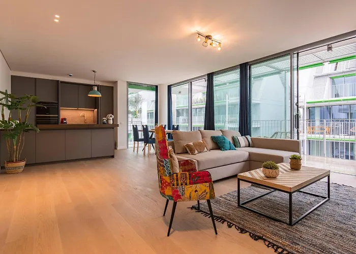 Prata 1 G4e Apartment *