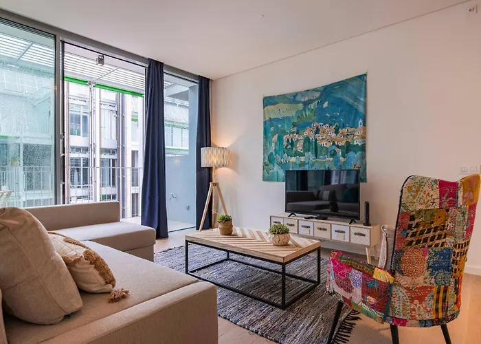 Apartment Prata 1 G4e Lisbon