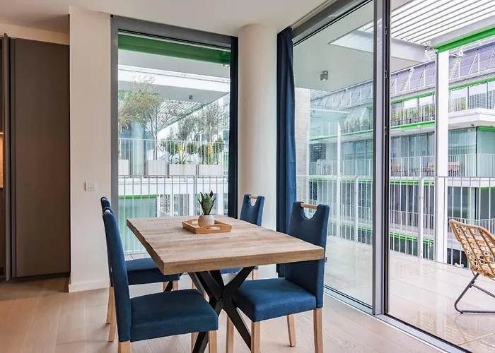 Apartment Prata 1 G4e Lisbon