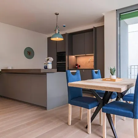 Prata 1 G4e Apartment Lisbon