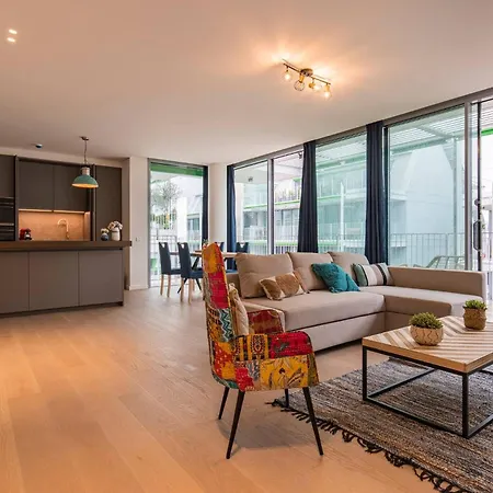 Prata 1 G4e Apartment *