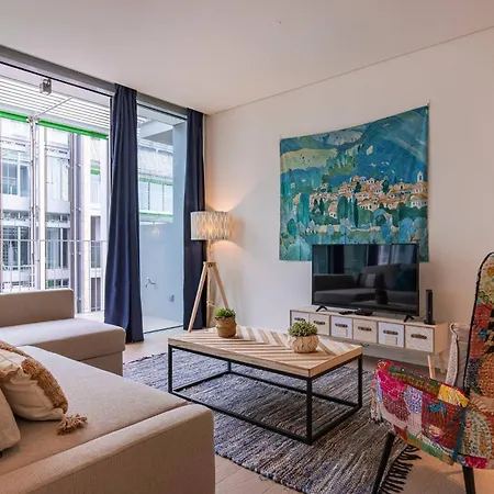 Apartment Prata 1 G4e Lisbon