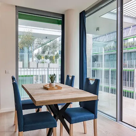 Apartment Prata 1 G4e Lisbon