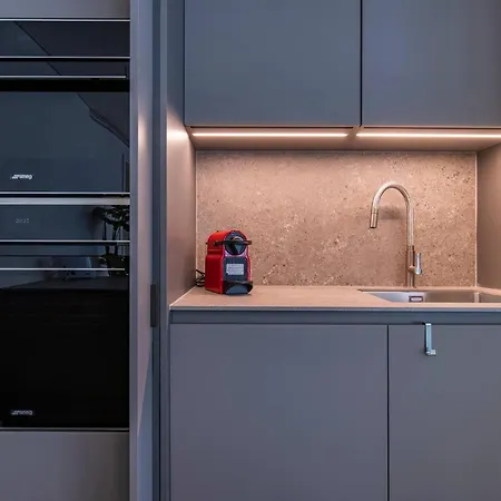 Apartamento Prata 1 G4e *